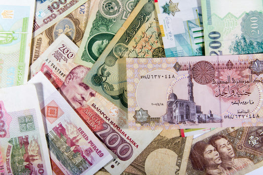 Currency Switchers for Global Shopify Sales