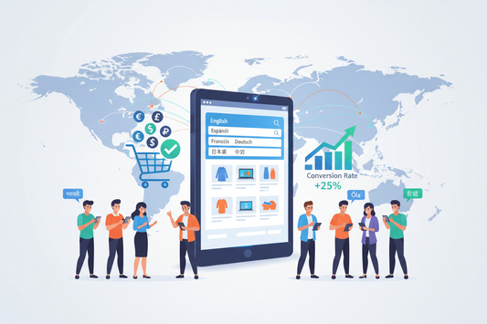 How Language Impacts Ecommerce Conversion Rates