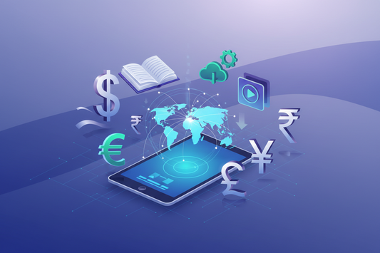 How To Sell Digital Products In Any Currency